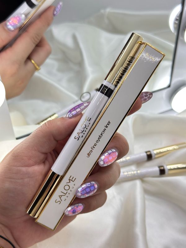Ultra-fine Eyebrow Liner SALOME