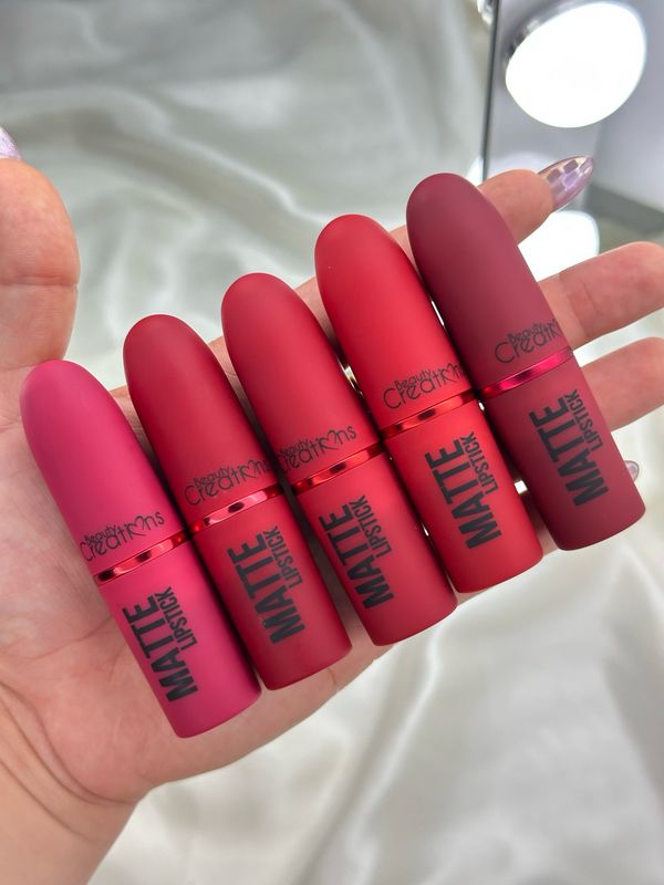 Labial Matte Beauty Creations