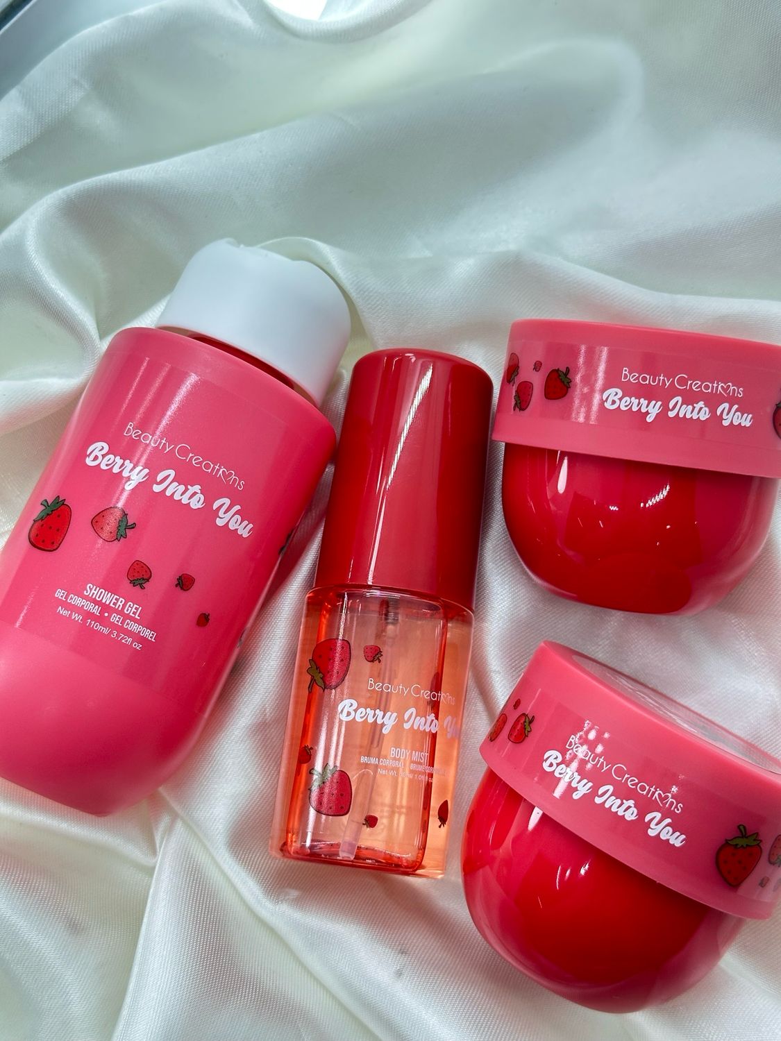 BERRY INTO YOU Beauty Creations