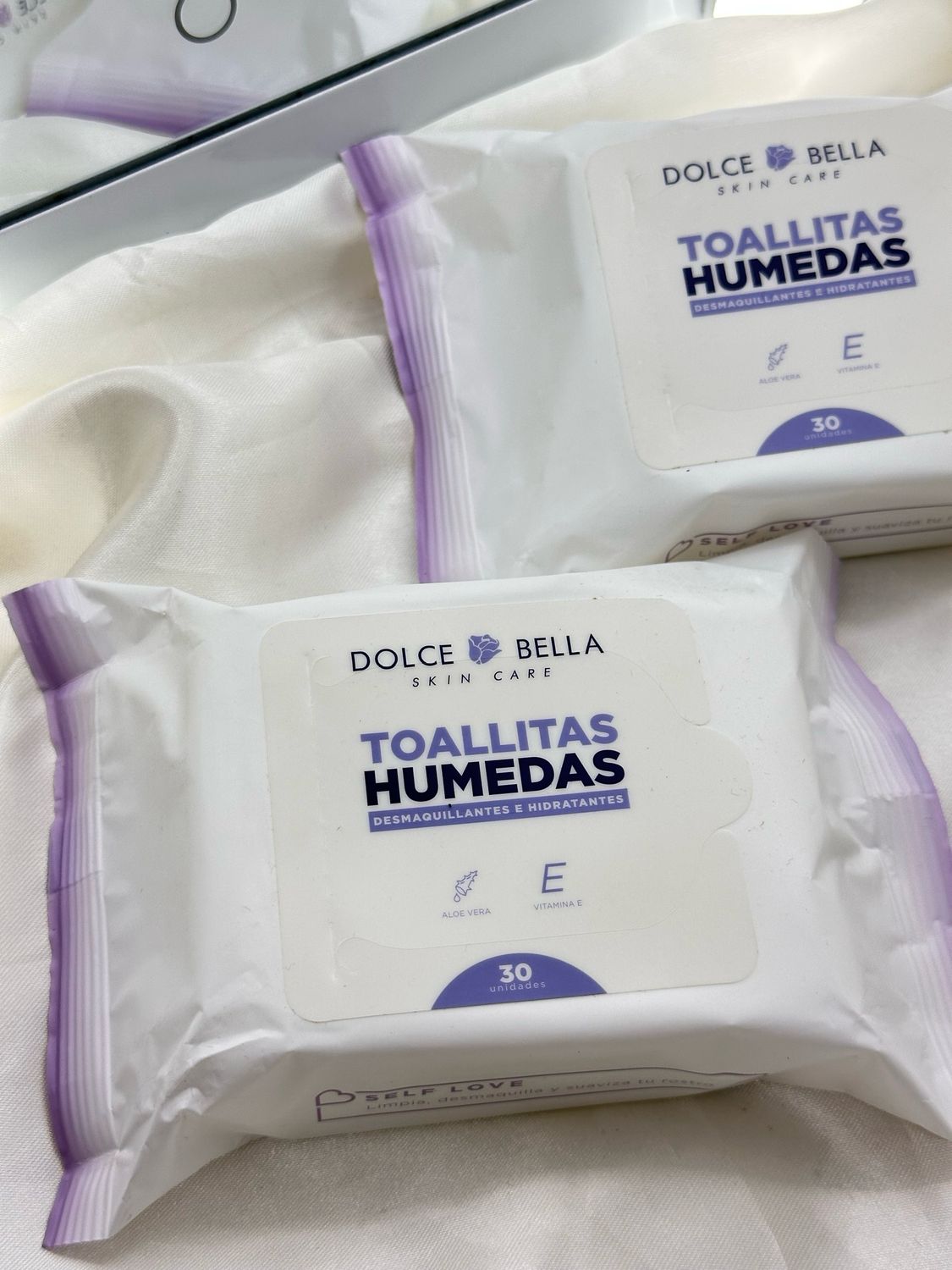 Toallitas Humedas Dolce Bella