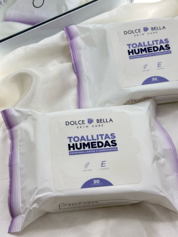 Toallitas Humedas Dolce Bella