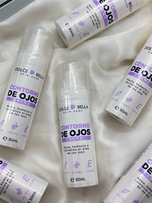 Contorno de Ojos Crema Dolce Bella