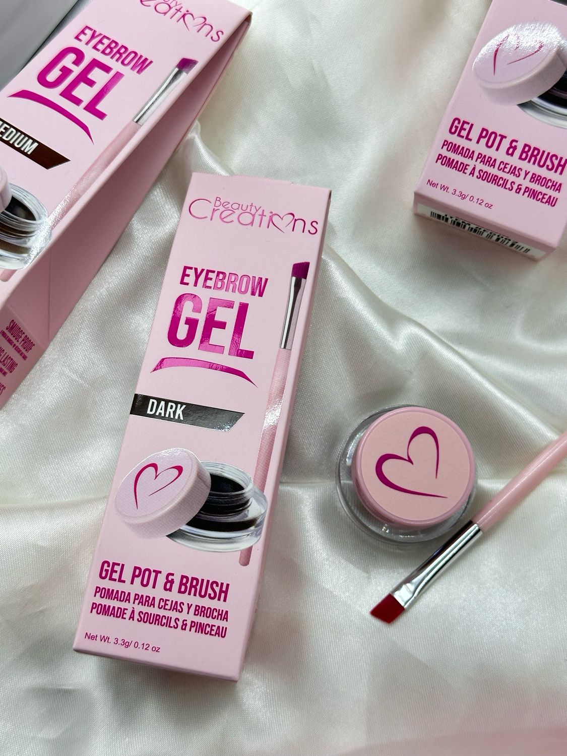 EYEBROW GEL Beauty Creations