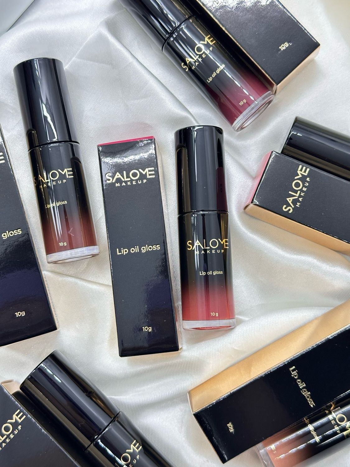 Lip Oil Gloss SALOME