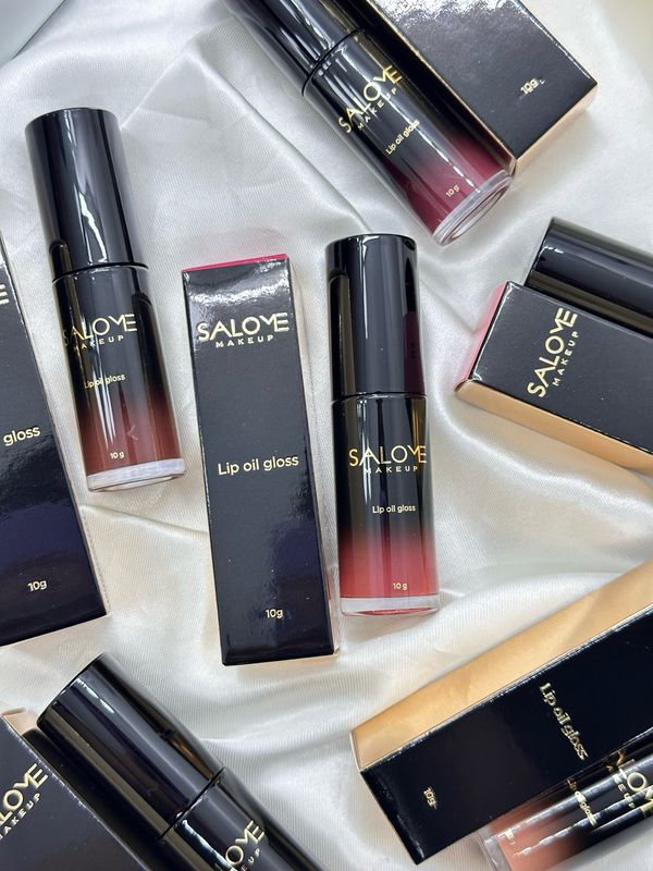 Lip Oil Gloss SALOME