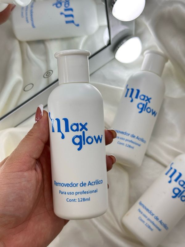 Removedor de Acrílico Max glow