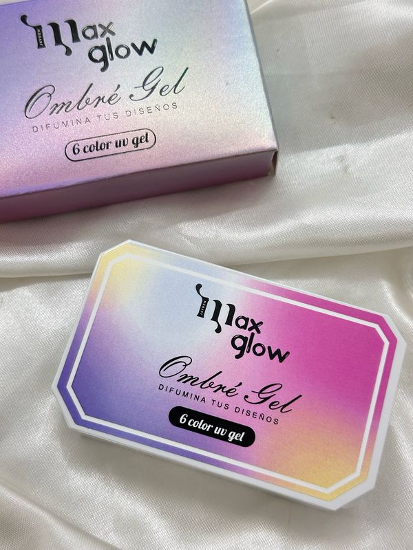 Ombré Gel Max glow
