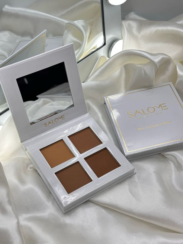 Mini Contour Palette SALOME