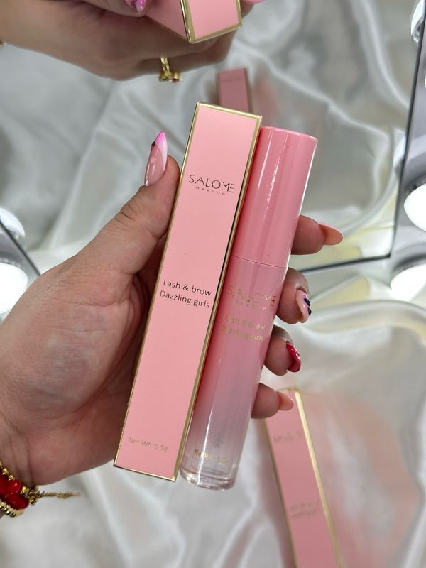 Lash $ brow Dazzling Girl SALOME