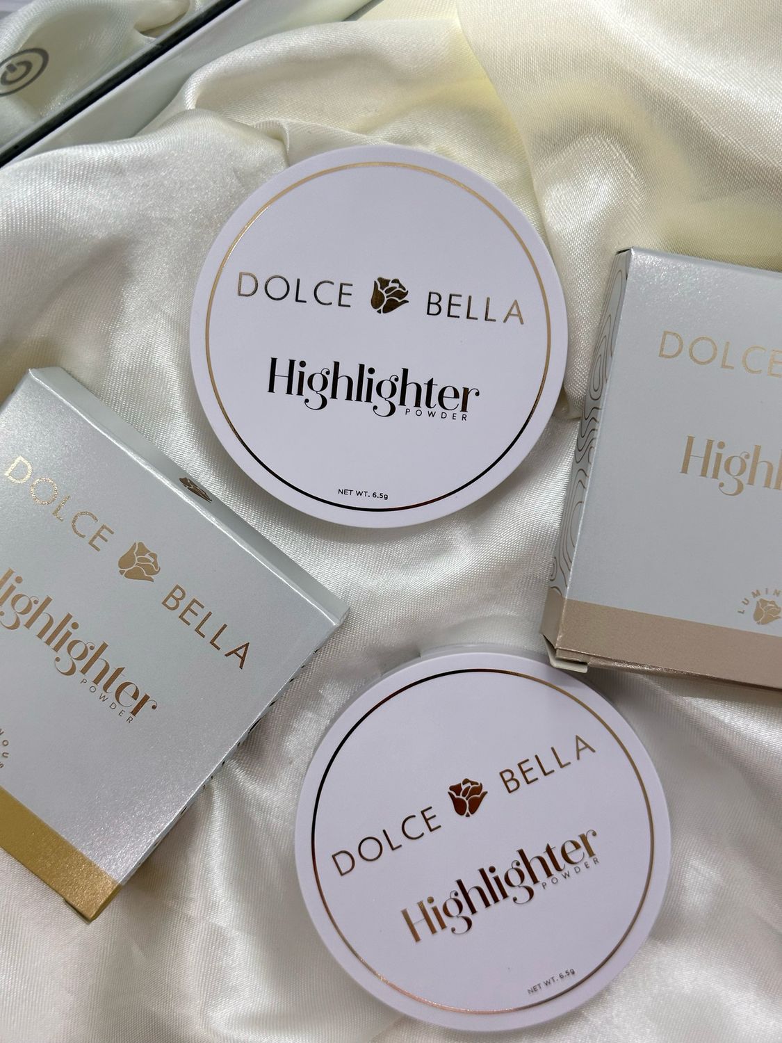 Highlighter Powder Dolce Bella