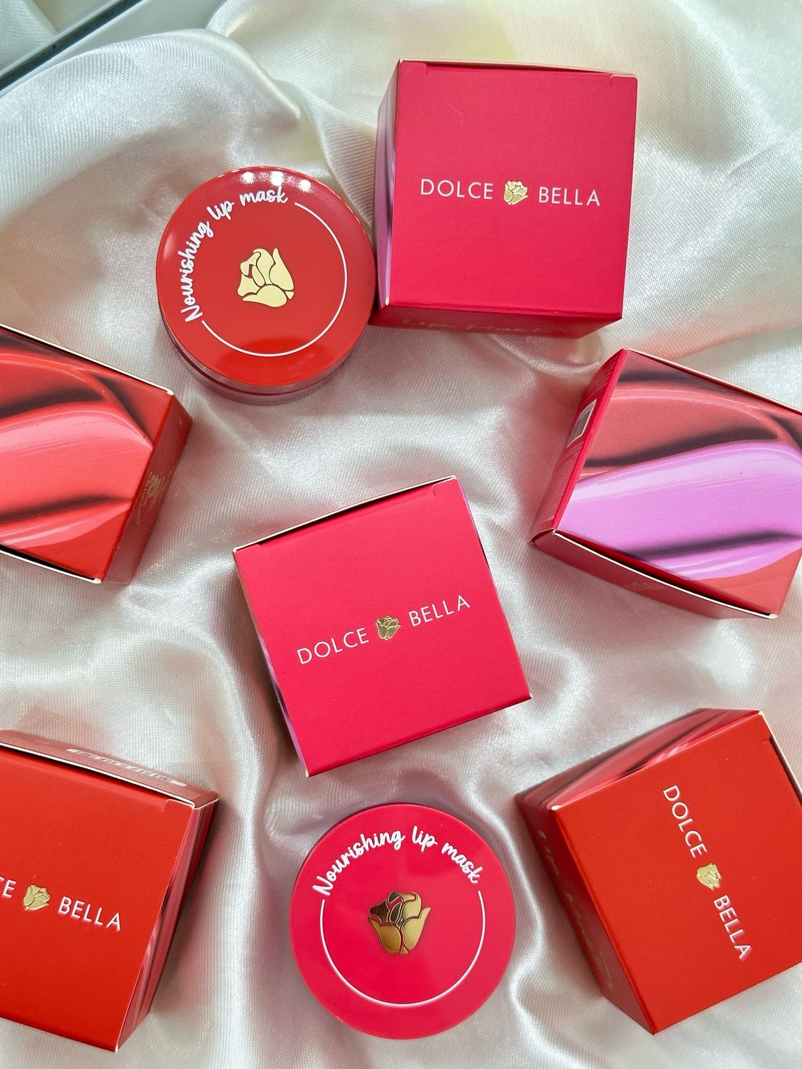 Lip Mask Dolce Bella