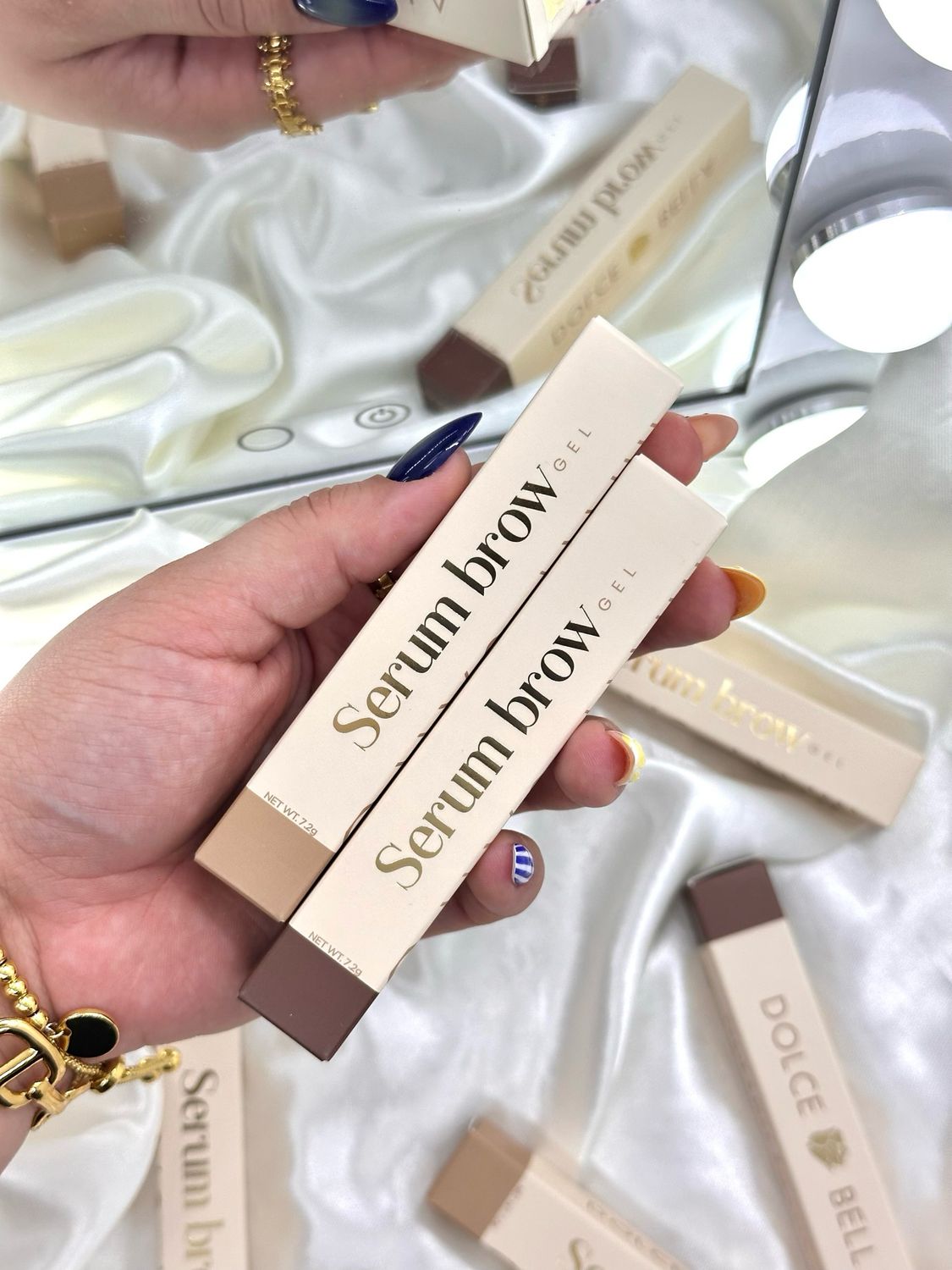 Serum Brow GEL Dolce Bella
