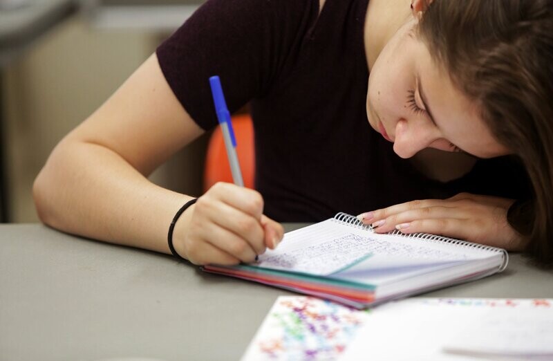 A Front-to-Back Guide to Writing a Qualitative Research
