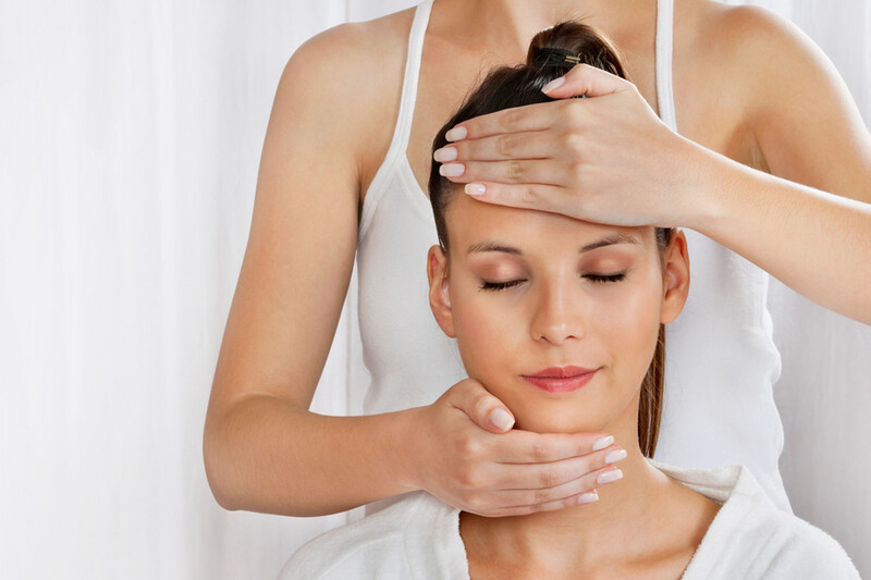 Indian Head Massage - £40