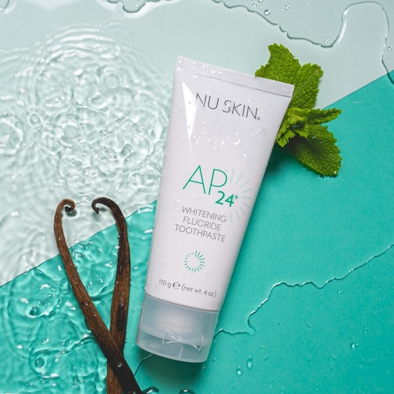 Whitening Toothpaste
