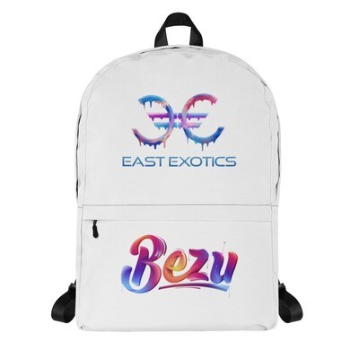 EastExotics X Bezu Backpack