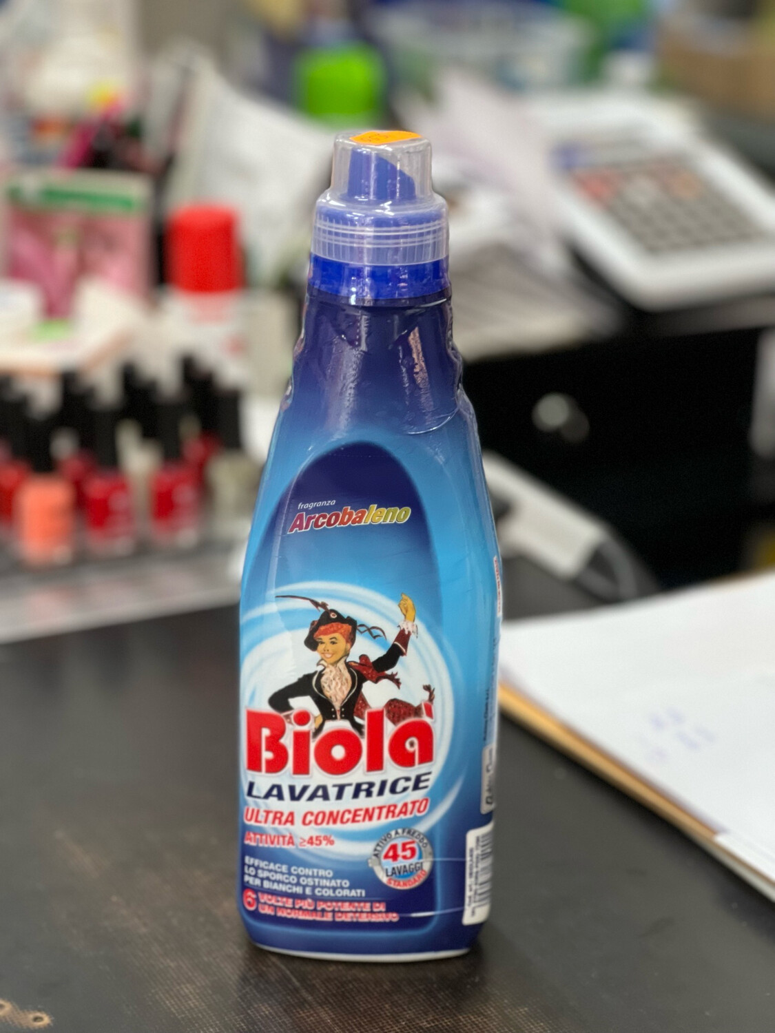 Biolà Detersivo Super Concentrato
