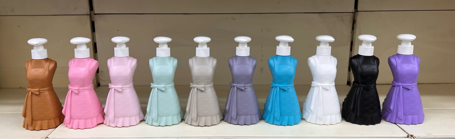 Dispenser Sapone “Ballerina” varie colorazioni