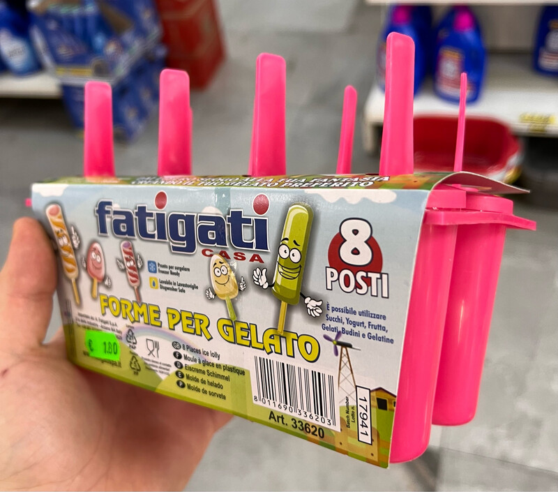 Formette Gelato