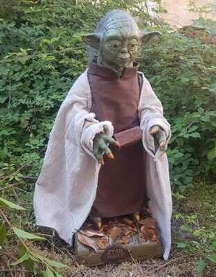 Yoda Prop Replica