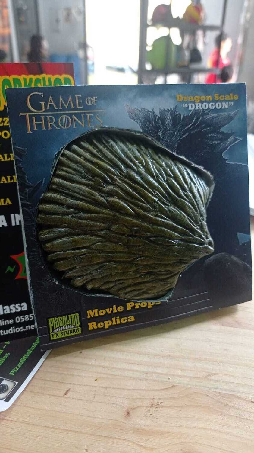 Dragon scale &quot;Drogon&quot;