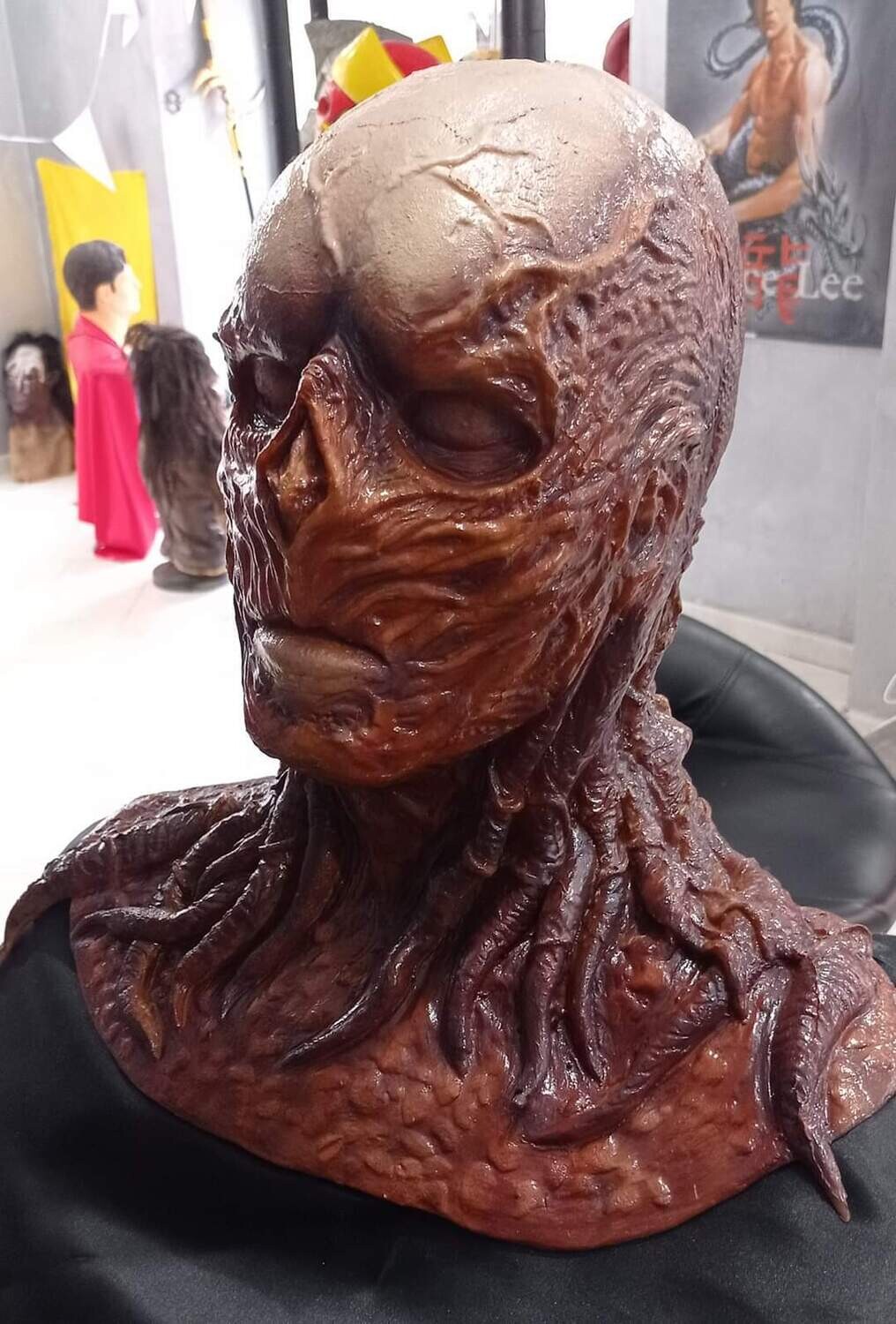 Vecna mask