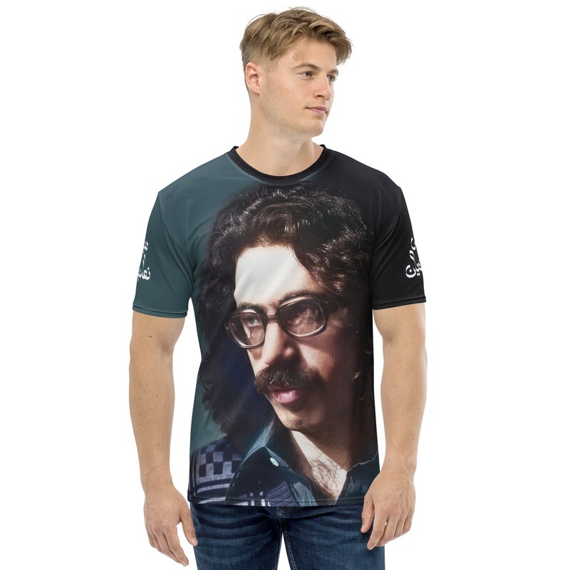 Men&#39;s t-shirt - Abbas Nalbandian 