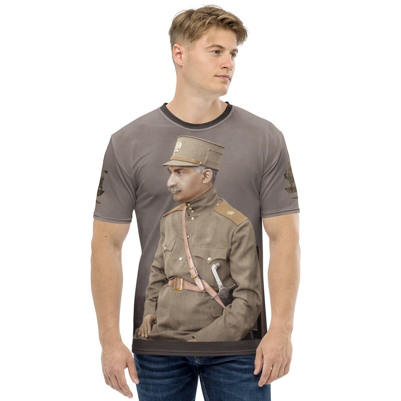 Men&#39;s t-shirt - Reza Shah