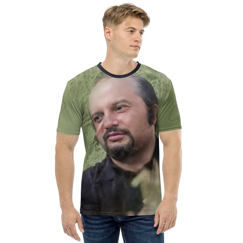 Men&#39;s t-shirt - Varoujan Hakhbandian