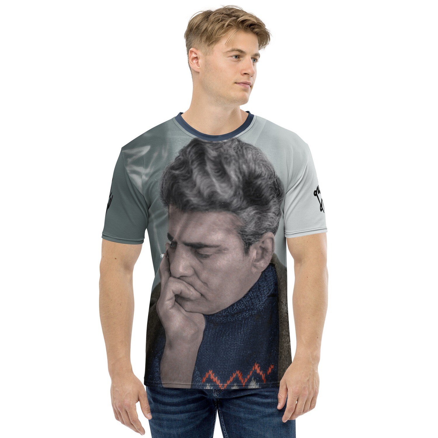 Men&#39;s t-shirt - Ahmad Shamlu