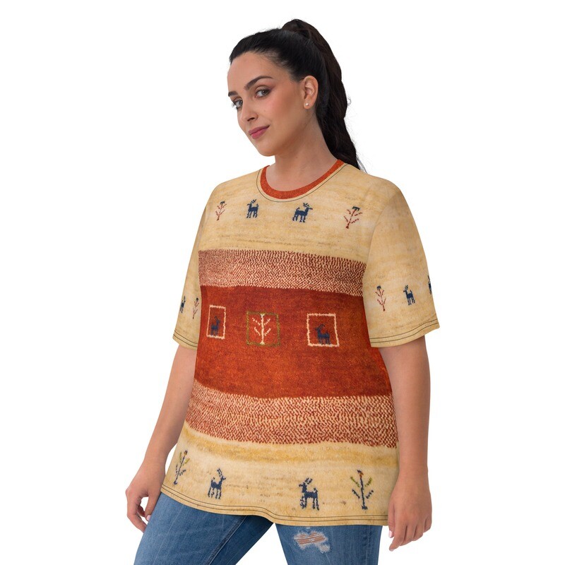 Women&#39;s T-shirt - Gabbeh