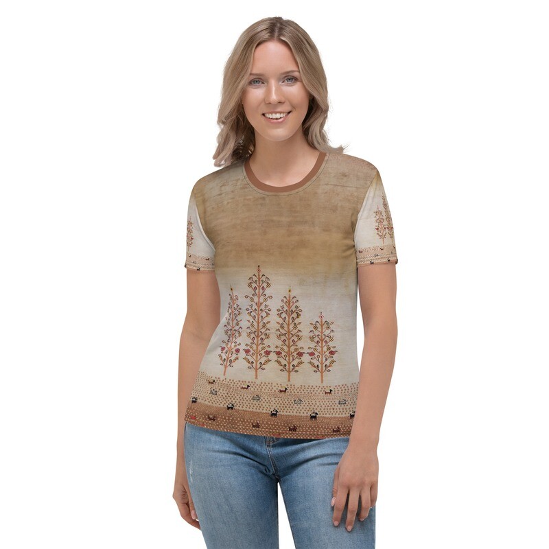 Women&#39;s T-shirt - Gabbeh 02