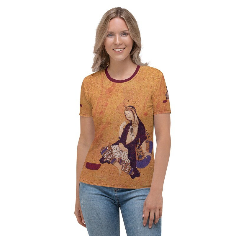 Women&#39;s T-shirt - Miniature 01