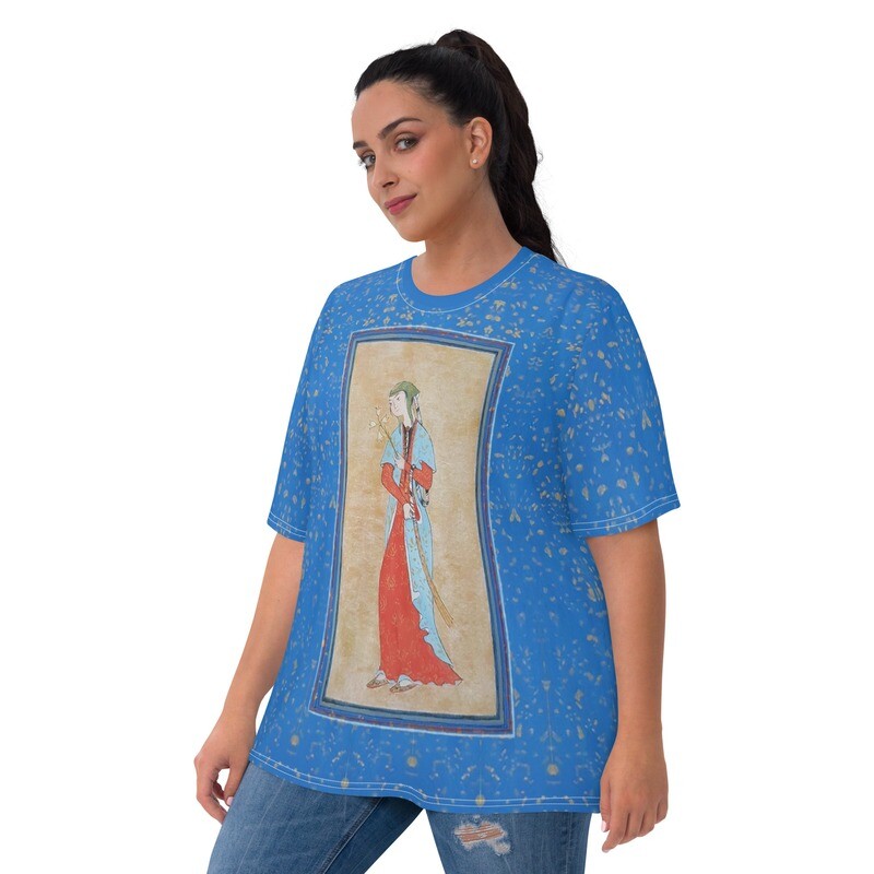 Women&#39;s T-shirt - Miniature 02