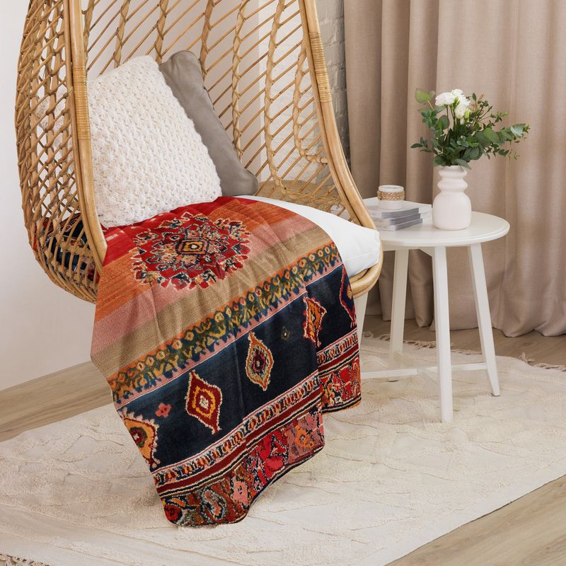 Sherpa blanket -06