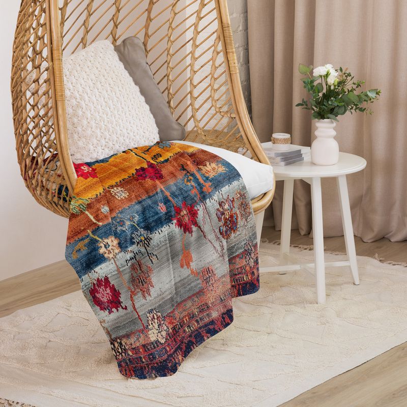 Sherpa blanket -07