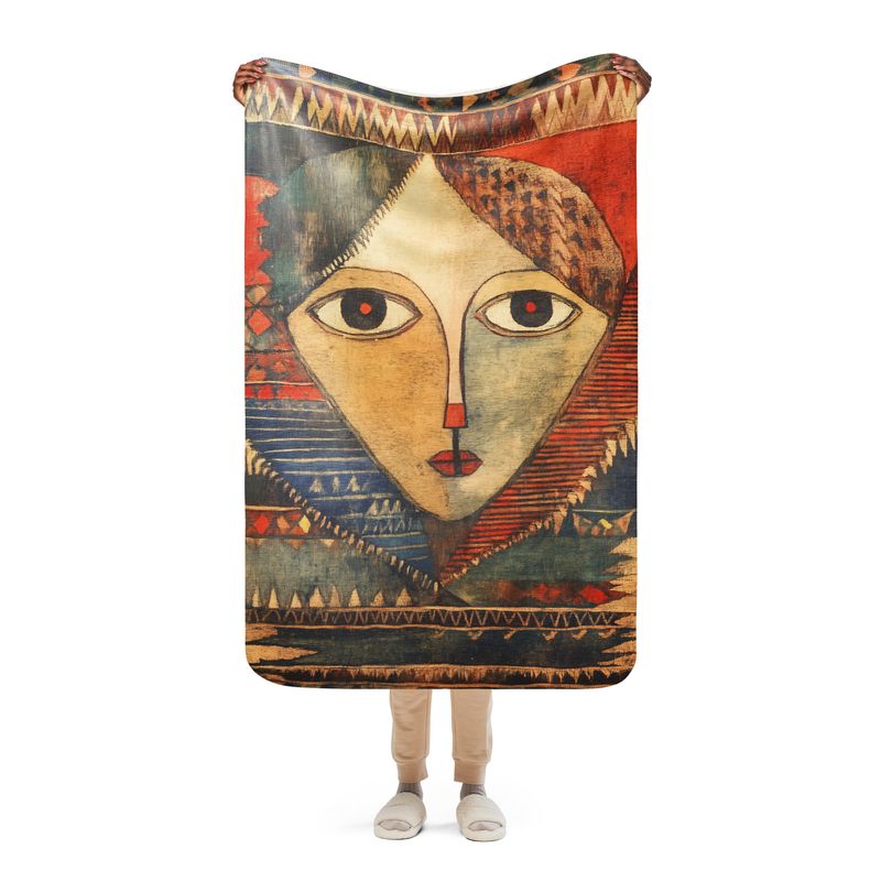 Sherpa blanket -19