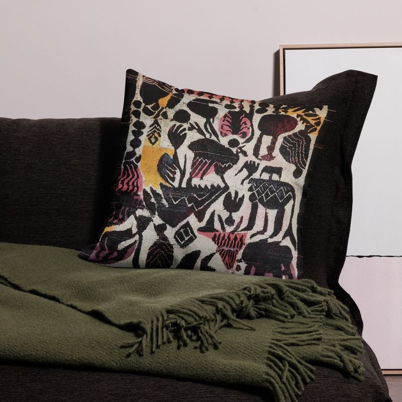 Premium Pillow -01