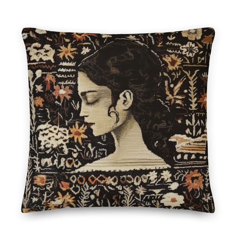 Premium Pillow -04
