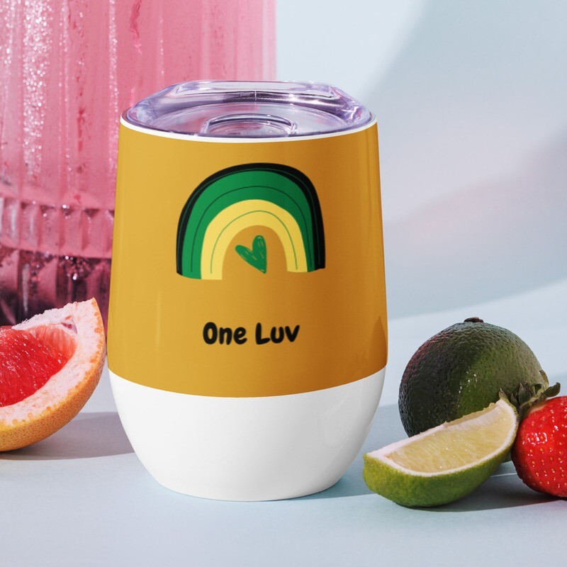 Wine tumbler