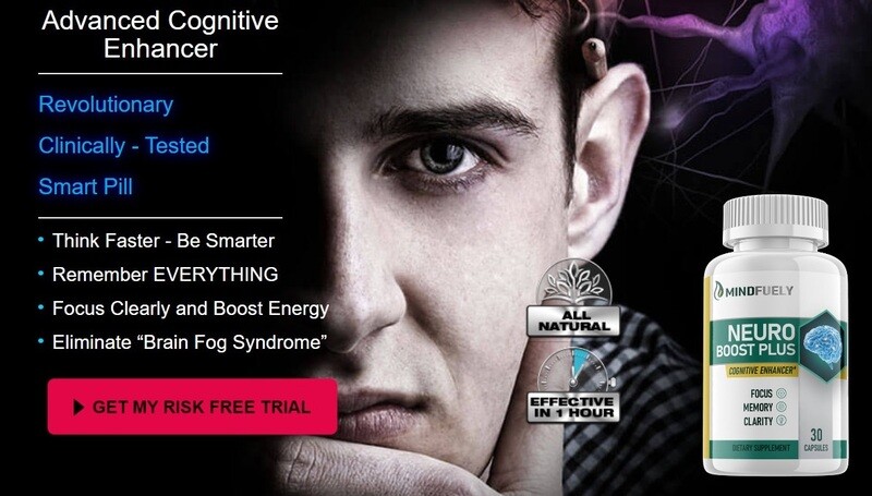 Mindfuely Neuro Boost Plus USA Reviews 2022 &amp; Free Trial Price
