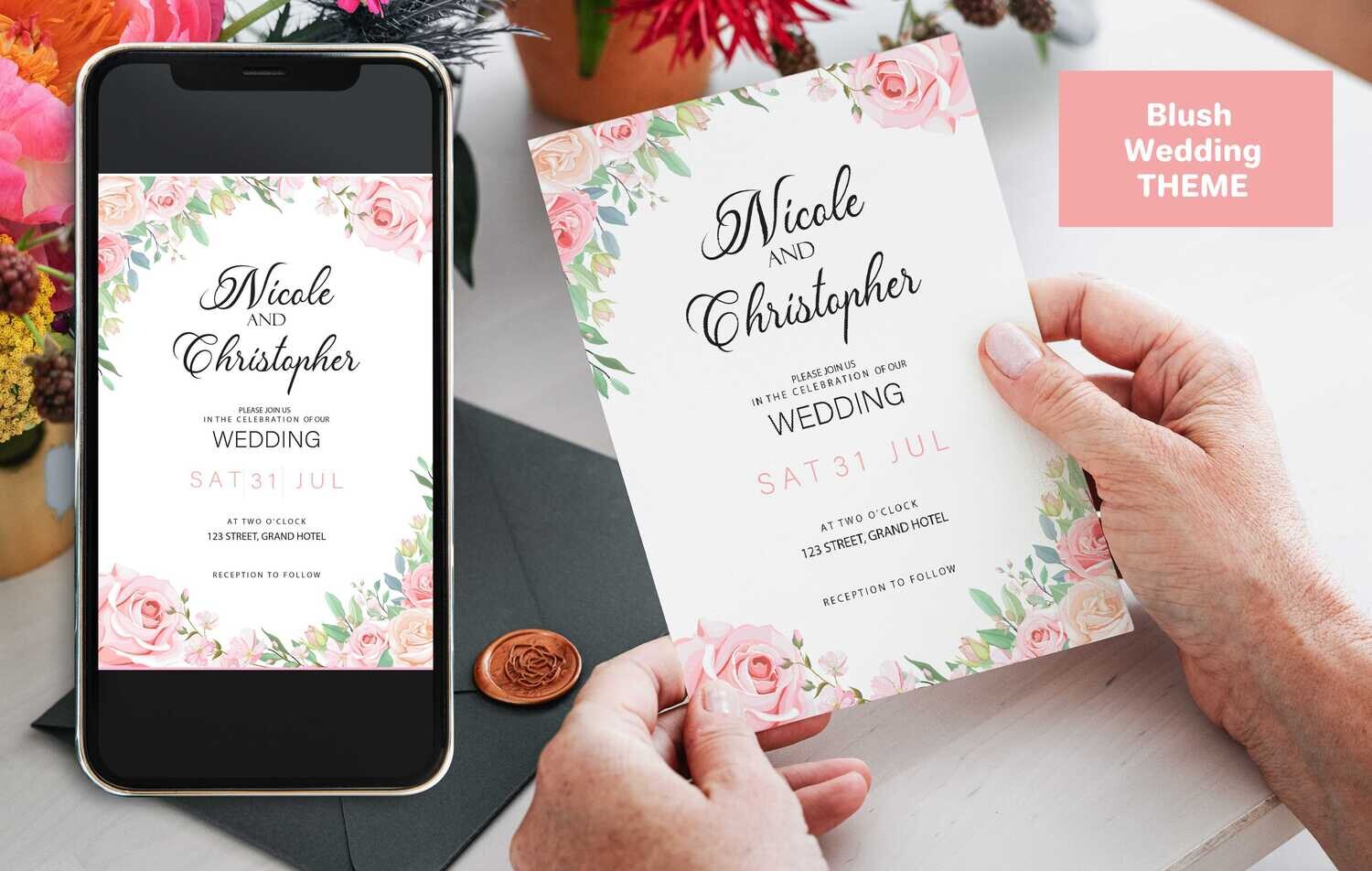 Wedding Invitations