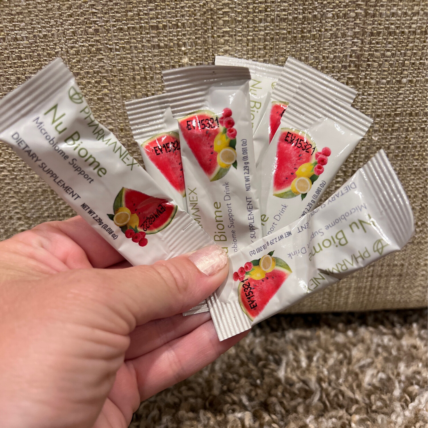 Nubiome 10 Day Trial