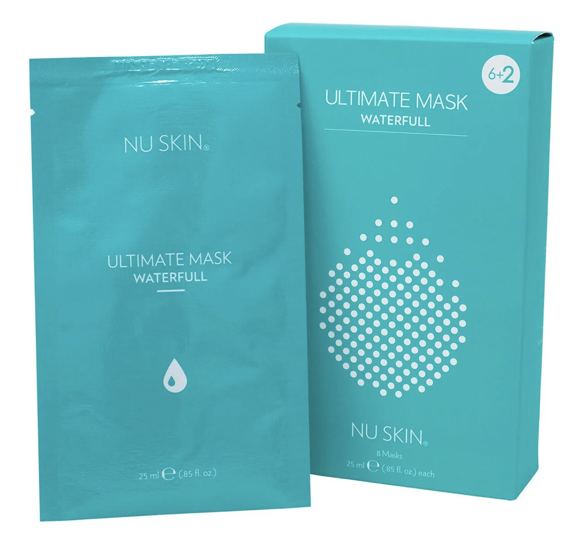 Ultimate Waterfull Sheet Mask