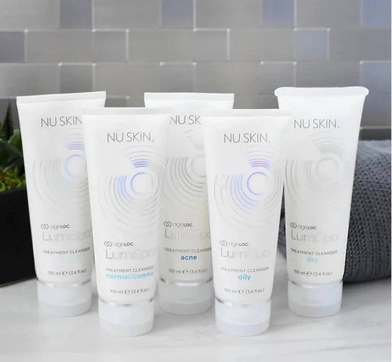 Lumispa Cleanser