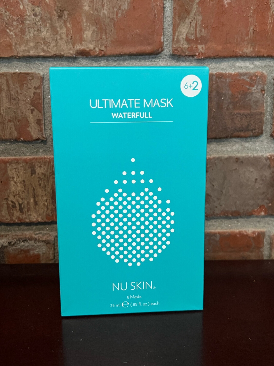 Waterfull Sheet Mask 8 Pack