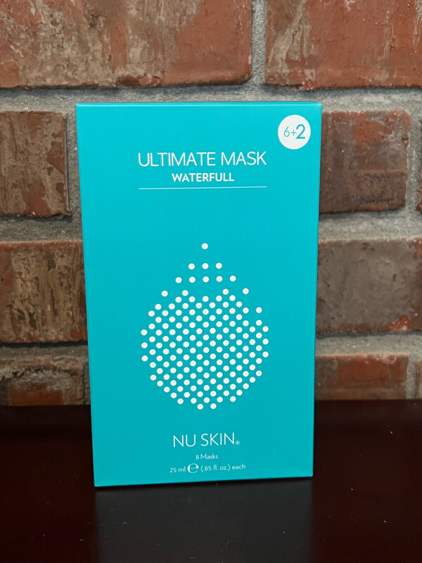 Waterfull Sheet Mask 8 Pack