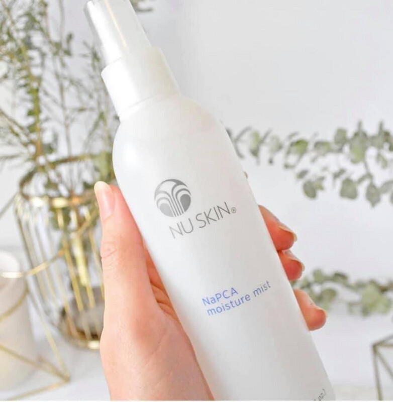 Moisture Mist