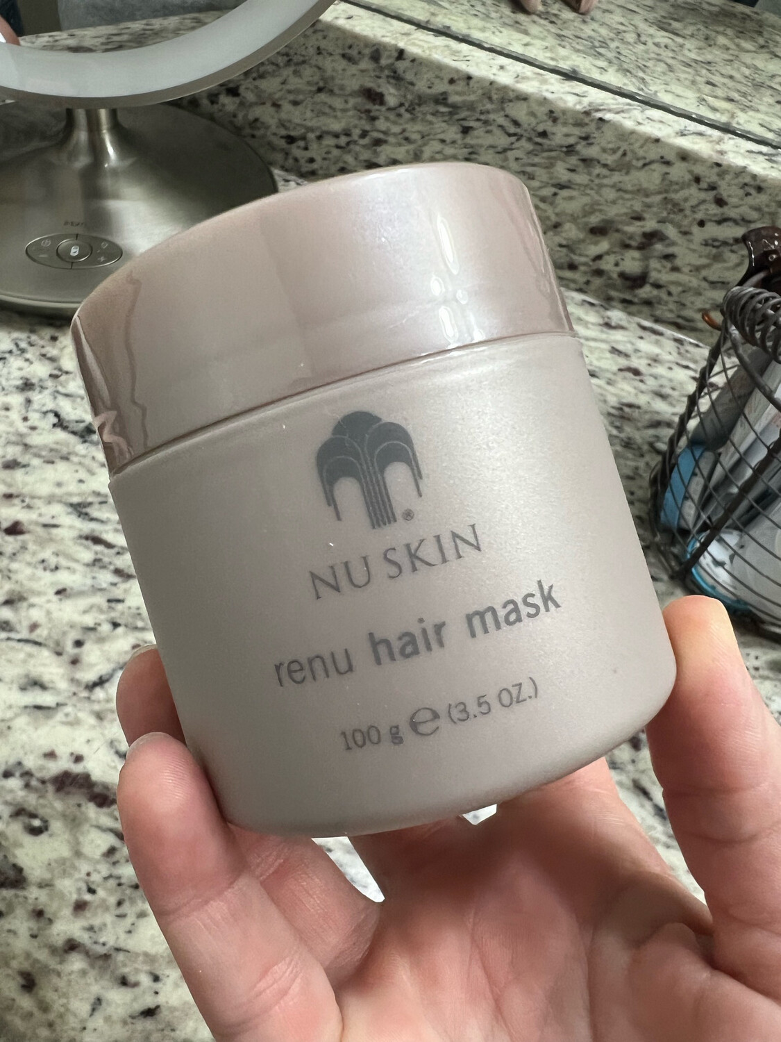 Renu Hair Mask