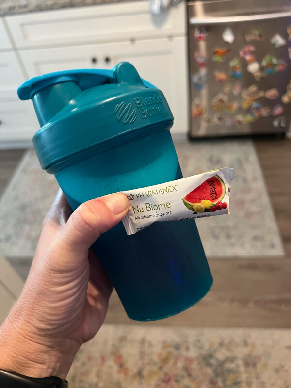 Nubiome Caffeine FREE